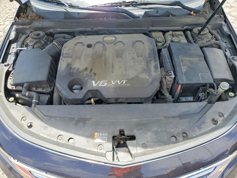 Aukcja sprzedaży 2014 Chevrolet Impala, vin: 2G1125S3XE9154482, numer aukcji: 58393596