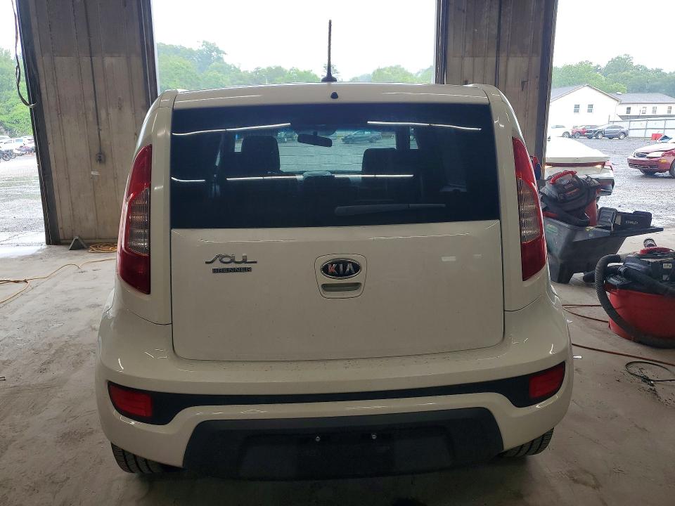 Продаж на аукціоні авто 2012 Kia Soul, vin: KNDJT2A56C7434985, номер лоту: 58203916