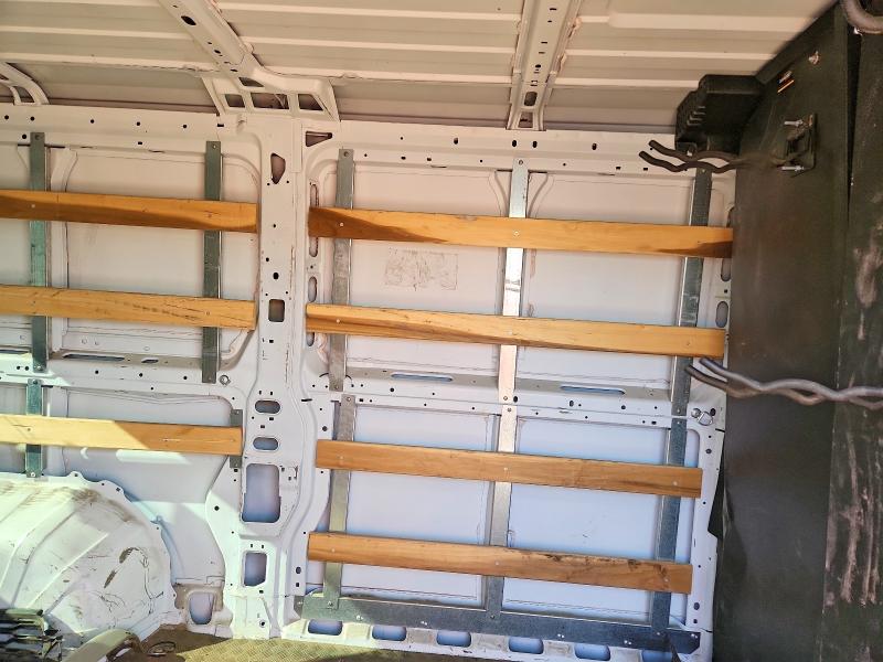 Продажа на аукционе авто 2023 Ram Promaster 2500, vin: 3C6LRVVG6PE584337, номер лота: 55122756