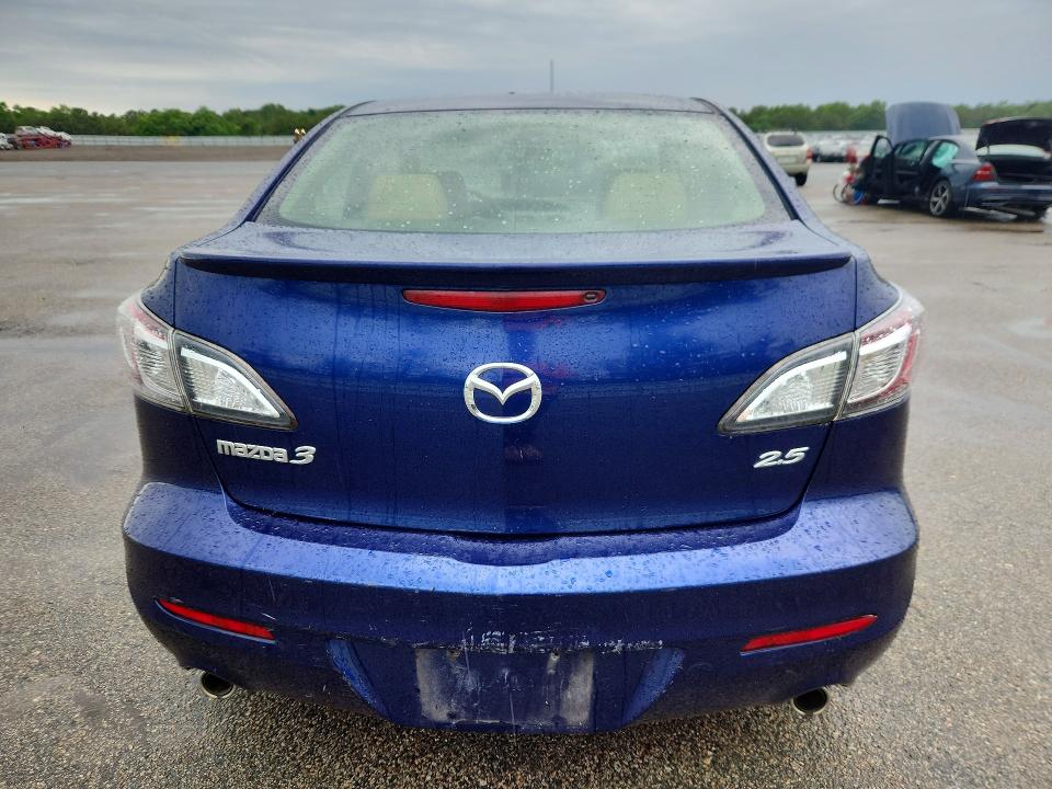 Aukcja sprzedaży 2012 Mazda 3, vin: JM1BL1W90C1660002, numer aukcji: 58438336