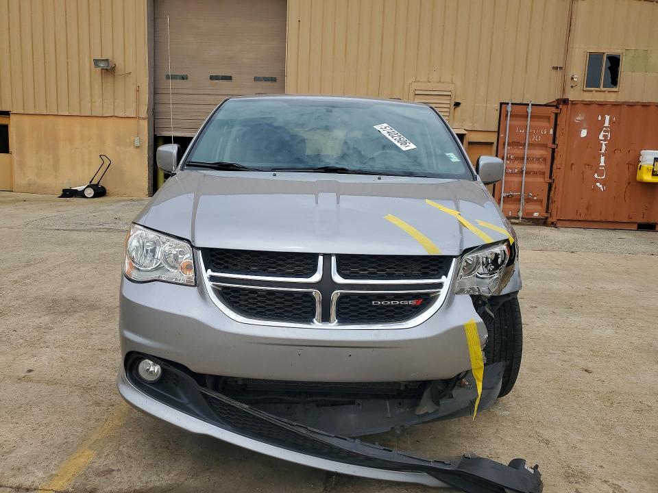 2017 Dodge Grand Caravan მანქანა იყიდება აუქციონზე, vin: 2C4RDGCG9HR858680, აუქციონის ნომერი: 57402506