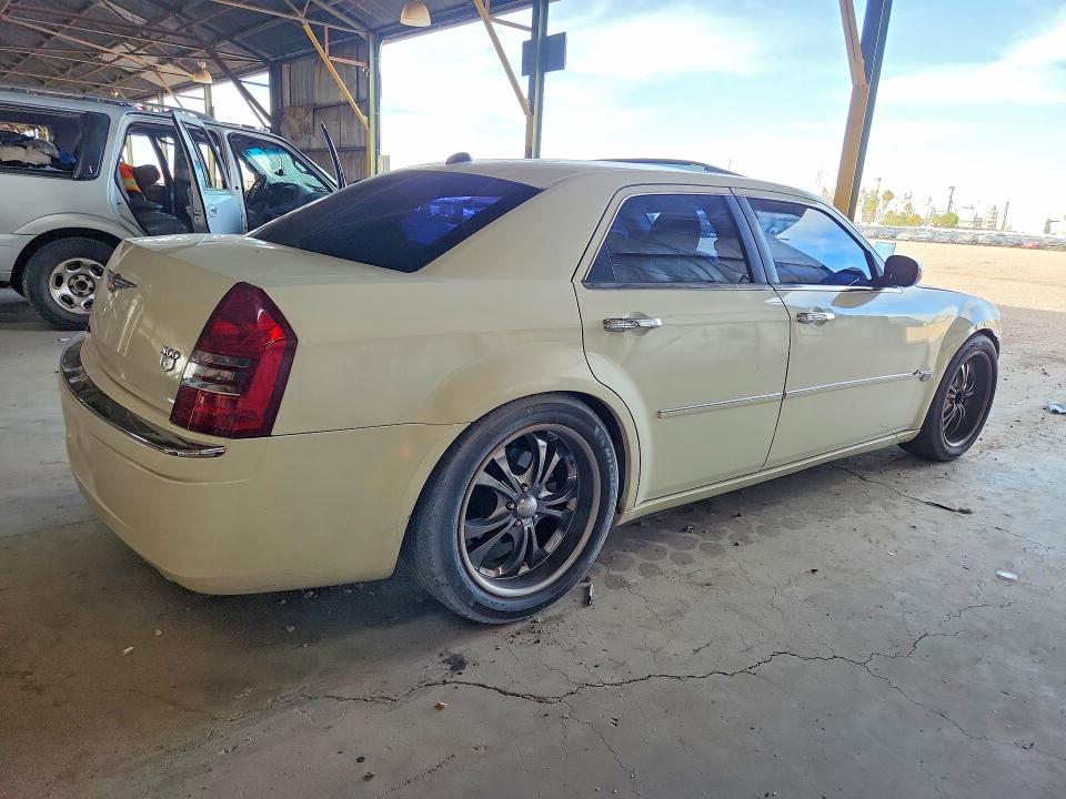 Продажа на аукционе авто 2005 Chrysler 300c, vin: 2C3JA63H85H616509, номер лота: 57013156