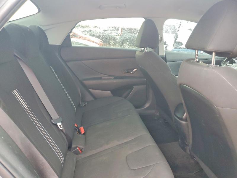 Aukcja sprzedaży 2022 Hyundai Elantra, vin: KMHLM4AG5NU306871, numer aukcji: 58042726