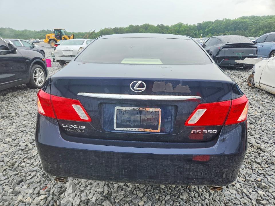 Aukcja sprzedaży 2007 Lexus Es, vin: JTHBJ46G872110566, numer aukcji: 56432936