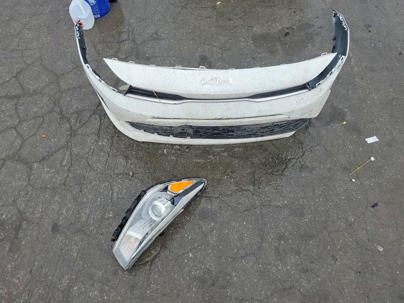 Продаж на аукціоні авто 2022 Kia Rio, vin: 3KPA24AD3NE458203, номер лоту: 56358376