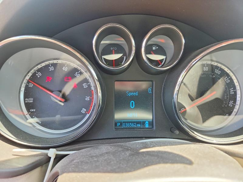 Aukcja sprzedaży 2012 Buick Regal, vin: 2G4GT5GR7C9181448, numer aukcji: 55471656