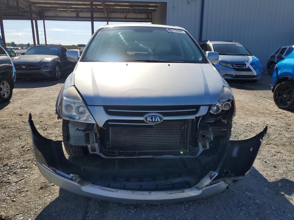 2006 Kia Sedona მანქანა იყიდება აუქციონზე, vin: KNDMB233966024235, აუქციონის ნომერი: 56439966