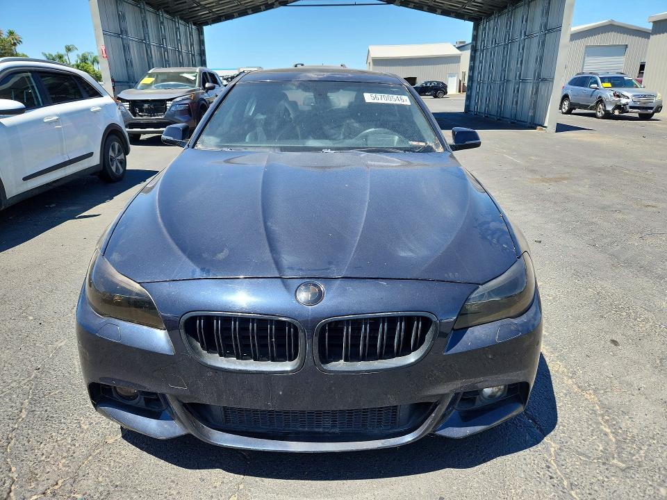 Aukcja sprzedaży 2014 Bmw 535, vin: WBA5B1C58ED482436, numer aukcji: 56700546