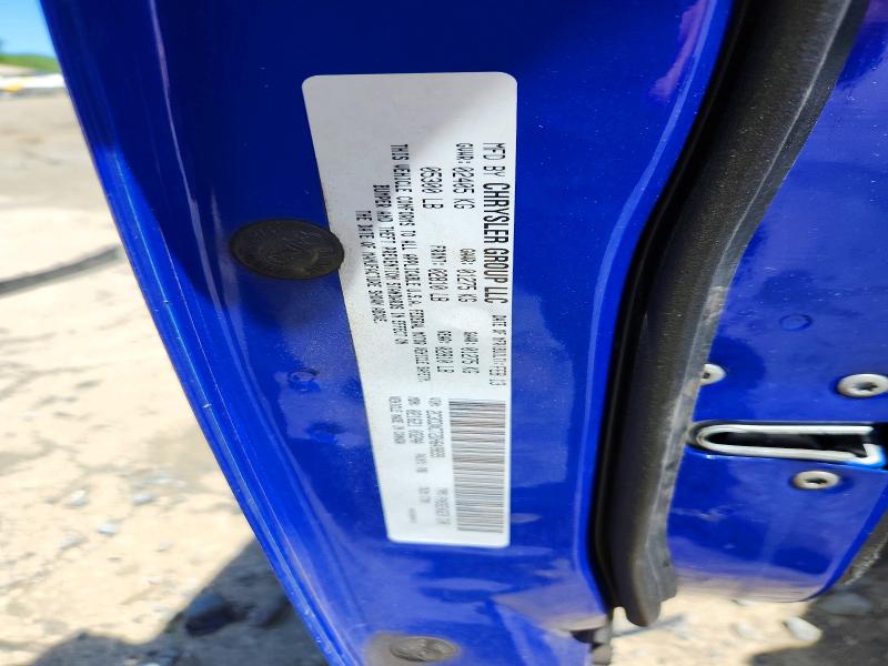 2013 Dodge Charger მანქანა იყიდება აუქციონზე, vin: 2C3CDXCT2DH649899, აუქციონის ნომერი: 56889626