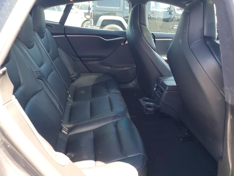 Продаж на аукціоні авто 2019 Tesla Model S, vin: 5YJSA1E25KF305732, номер лоту: 55809536