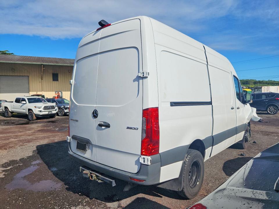 Aukcja sprzedaży 2023 Mercedes-benz Sprinter, vin: W1Y5NBHY5PT151711, numer aukcji: 58656606
