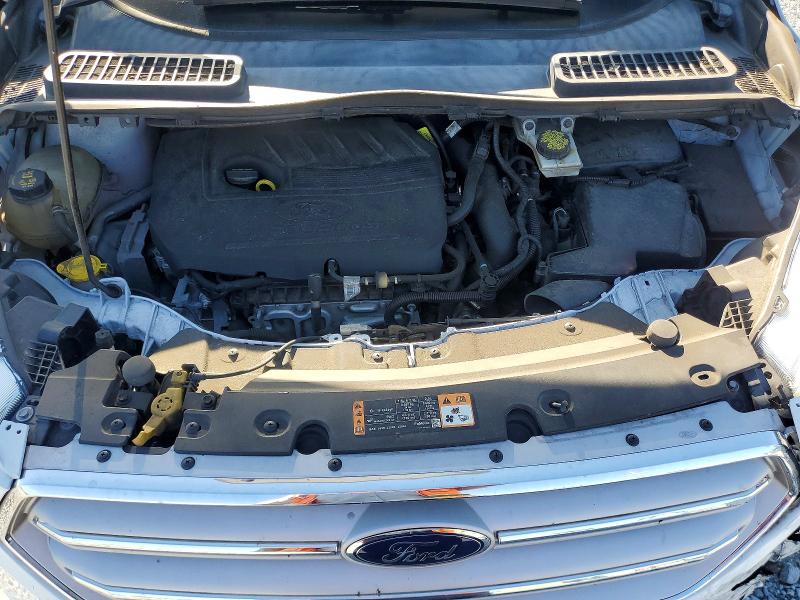 Aukcja sprzedaży 2017 Ford Escape, vin: 1FMCU0GD8HUC73181, numer aukcji: 57834076