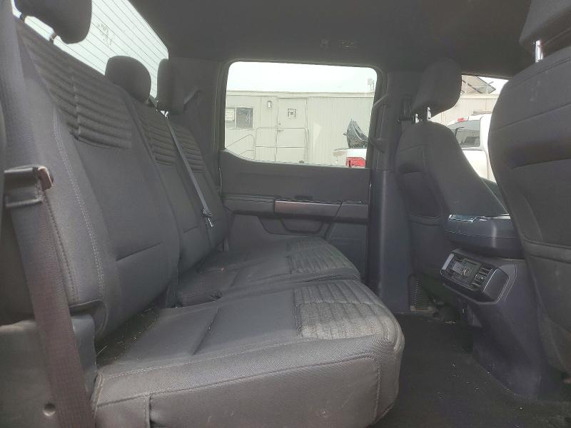 Продаж на аукціоні авто 2022 Ford F150, vin: 1FTFW1E54NKE97214, номер лоту: 58235346