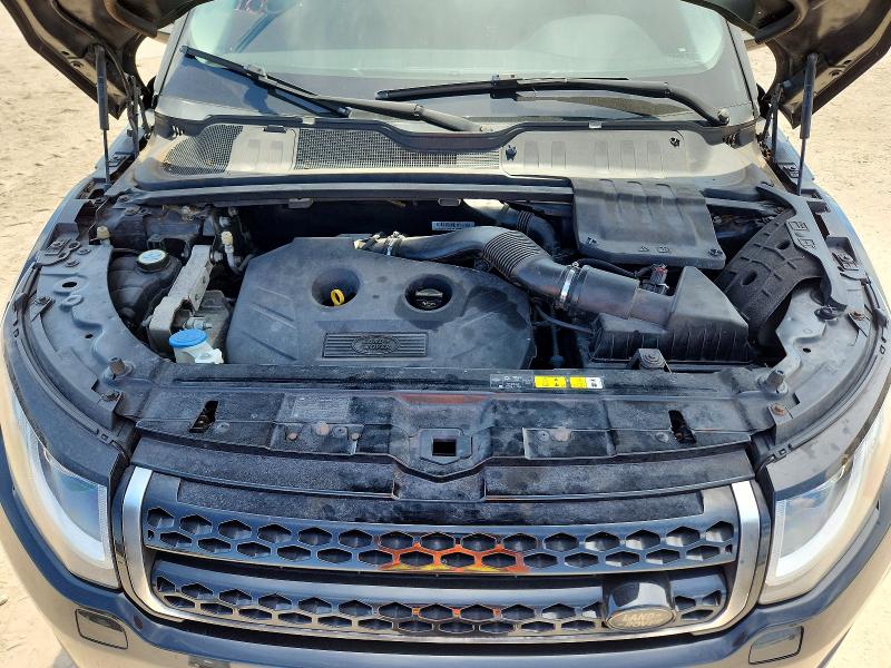 Продажа на аукционе авто 2017 Land Rover Range Rover Evoque, vin: SALVP2BG8HH192409, номер лота: 57027606