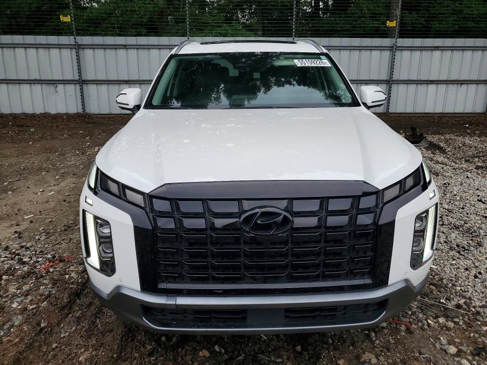 Aukcja sprzedaży 2024 Hyundai Palisade, vin: KM8R44GE5RU770779, numer aukcji: 55159226