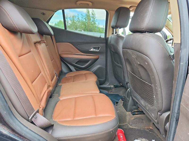 Продажа на аукционе авто 2015 Buick Encore, vin: KL4CJGSBXFB266151, номер лота: 58261846