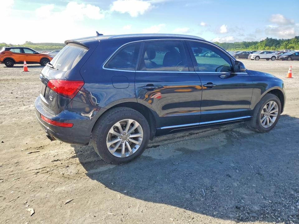 Aukcja sprzedaży 2014 Audi Q5, vin: WA1LFAFPXEA070493, numer aukcji: 58542356