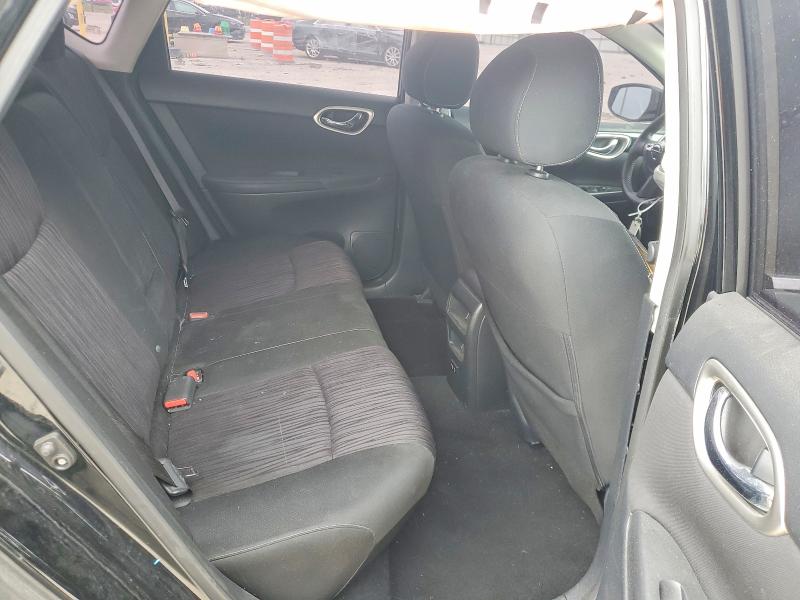 Продажа на аукционе авто 2019 Nissan Sentra, vin: 3N1AB7AP6KY430372, номер лота: 56083496