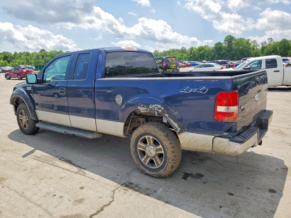 Aukcja sprzedaży 2006 Ford F150, vin: 1FTPX14536FB78089, numer aukcji: 55728276