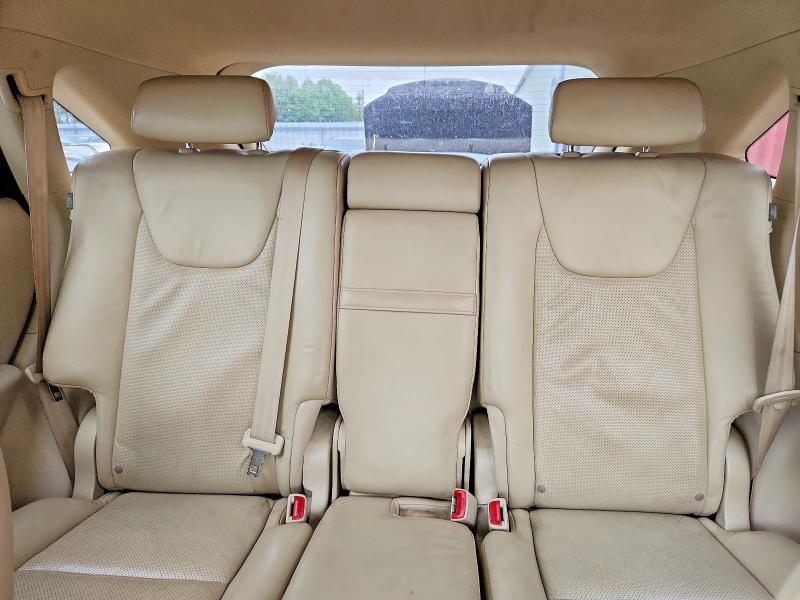 Aukcja sprzedaży 2010 Lexus Rx, vin: JTJBC1BA9A2020911, numer aukcji: 56479726
