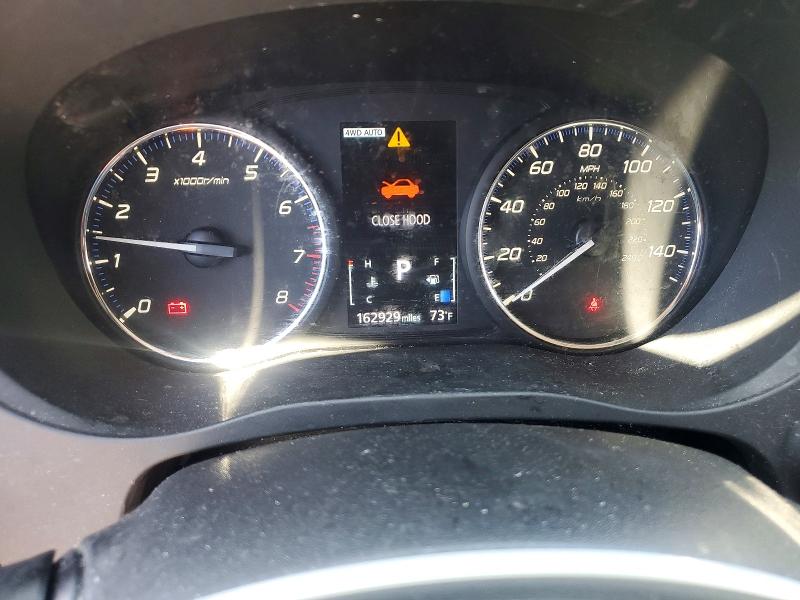 2019 Mitsubishi Outlander მანქანა იყიდება აუქციონზე, vin: JA4AZ3A32KJ000822, აუქციონის ნომერი: 57599626