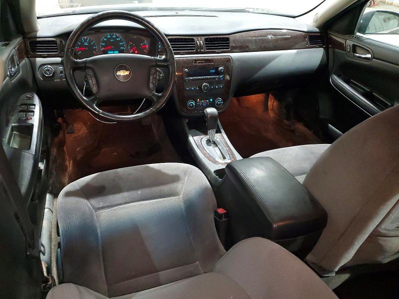 58162206 :رقم المزاد ، 2G1WG5E33D1218801 vin ، 2013 Chevrolet Impala مزاد بيع
