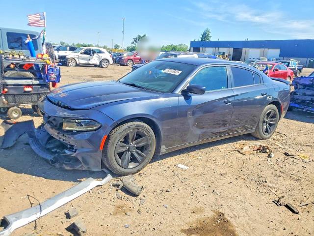 Продаж на аукціоні авто 2017 Dodge Charger, vin: 2C3CDXHG2HH569343, номер лоту: 55703936