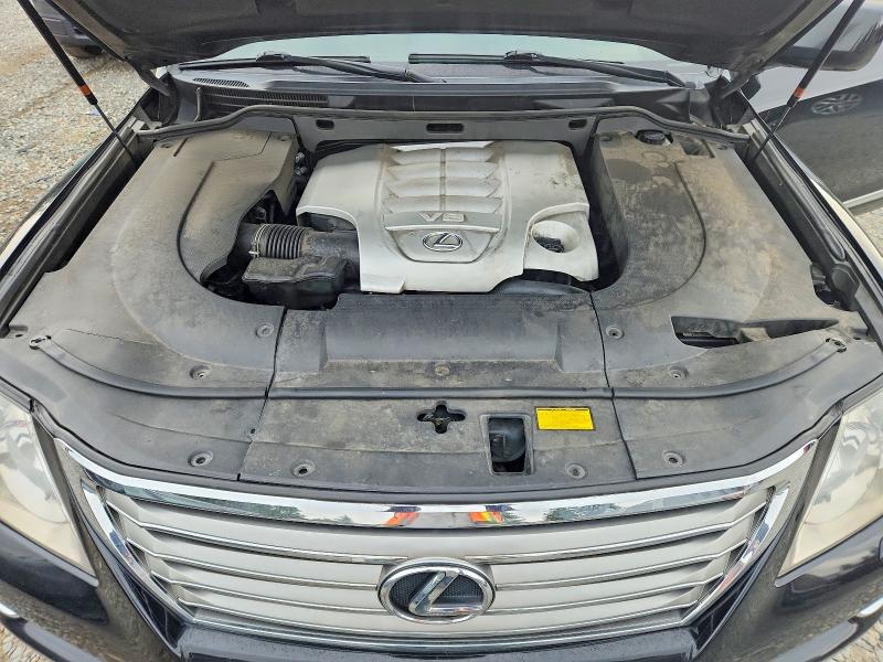 Продажа на аукционе авто 2008 Lexus Lx, vin: JTJHY00WX84003778, номер лота: 95589705