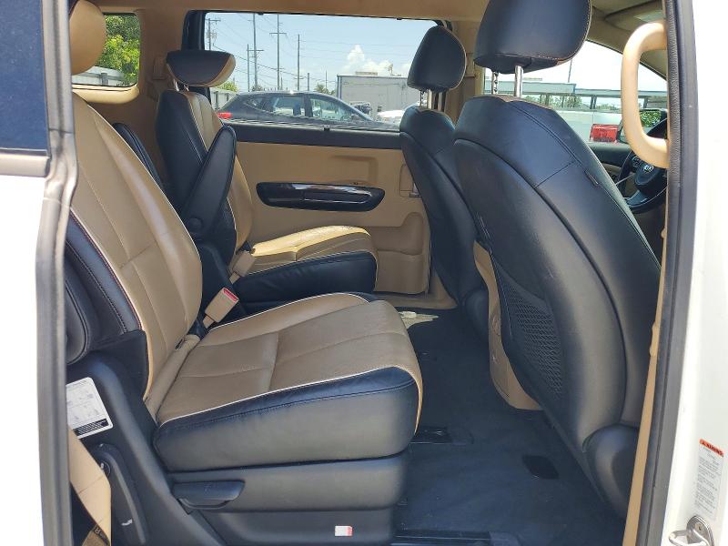 2016 Kia Sedona მანქანა იყიდება აუქციონზე, vin: KNDMC5C13G6147057, აუქციონის ნომერი: 58631586