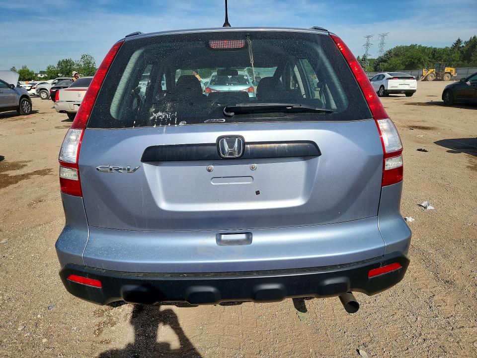 55920756 :رقم المزاد ، 5J6RE48339L038827 vin ، 2009 Honda Cr-v مزاد بيع