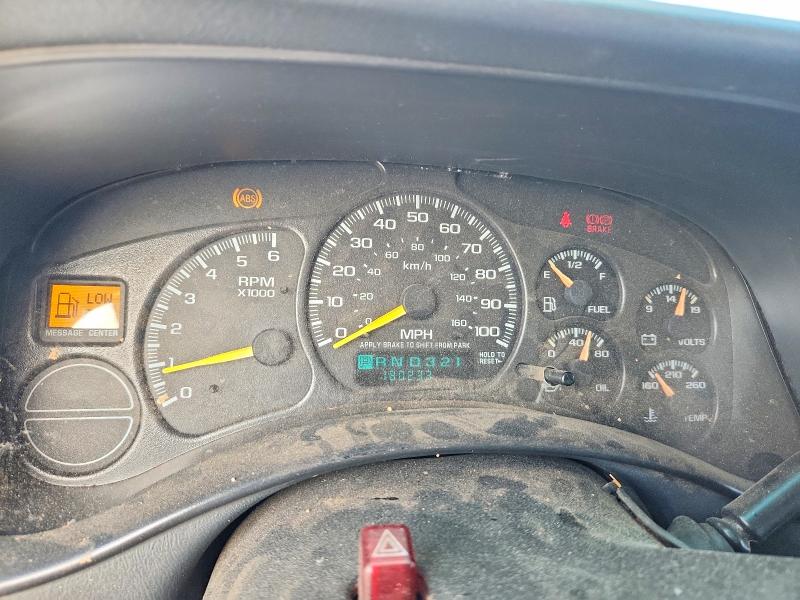 Продаж на аукціоні авто 2001 Gmc New Sierra, vin: 2GTEK19T711298510, номер лоту: 57722816