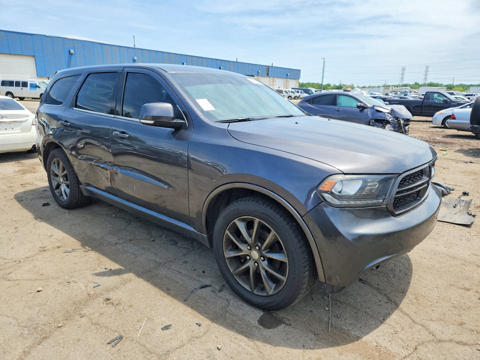 Продажа на аукционе авто 2017 Dodge Durango, vin: 1C4RDHDG6HC770912, номер лота: 56581626
