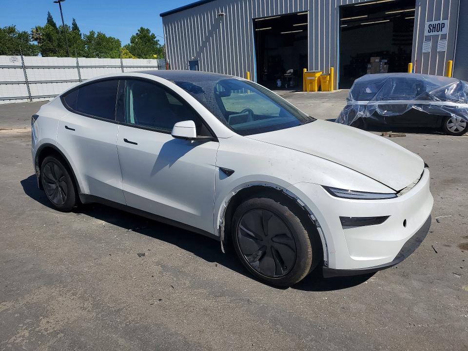 Продажа на аукционе авто 2026 Tesla Model Y, vin: 7SAYGDEE4TF417561, номер лота: 56892426