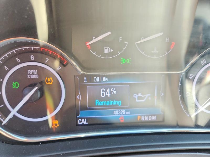Auction sale of the 2017 Buick Regal, vin: 2G4GL5EX6H9181739, lot number: 55496746