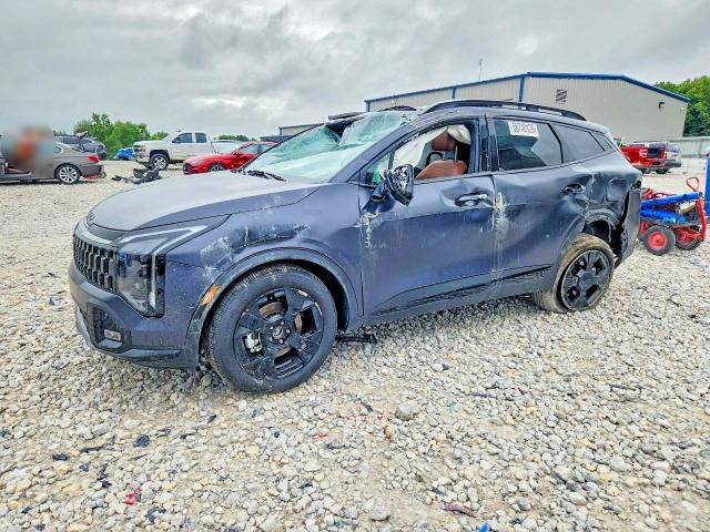 58740126 :رقم المزاد ، 5XYK6CDF4TG412704 vin ، 2026 Kia Sportage مزاد بيع
