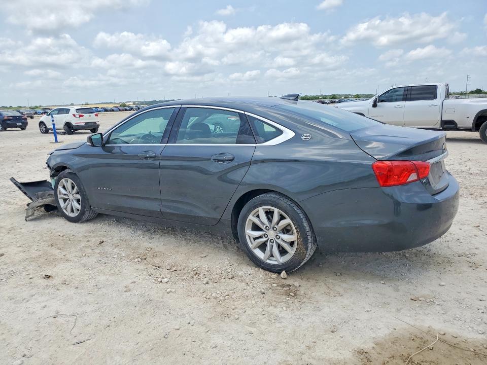 58626996 :رقم المزاد ، 2G11Z5S33K9131231 vin ، 2019 Chevrolet Impala مزاد بيع