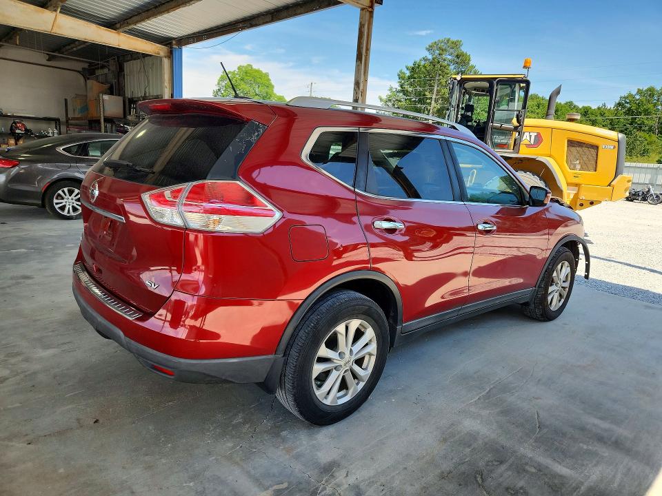 Aukcja sprzedaży 2016 Nissan Rogue, vin: KNMAT2MT9GP651866, numer aukcji: 56442906