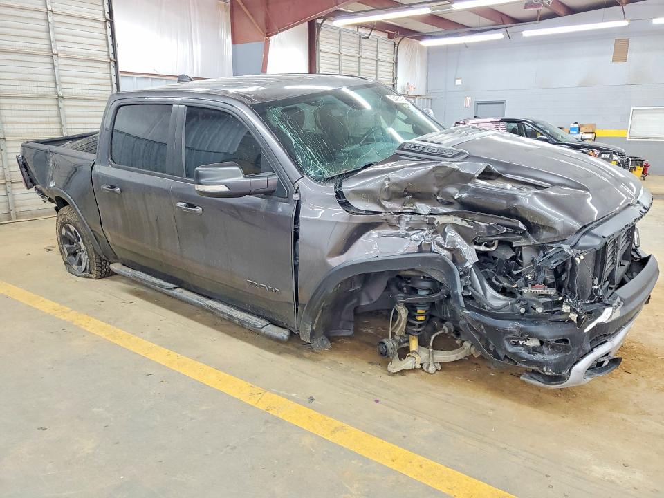 2020 Ram 1500 მანქანა იყიდება აუქციონზე, vin: 1C6SRFLT3LN172867, აუქციონის ნომერი: 55491496
