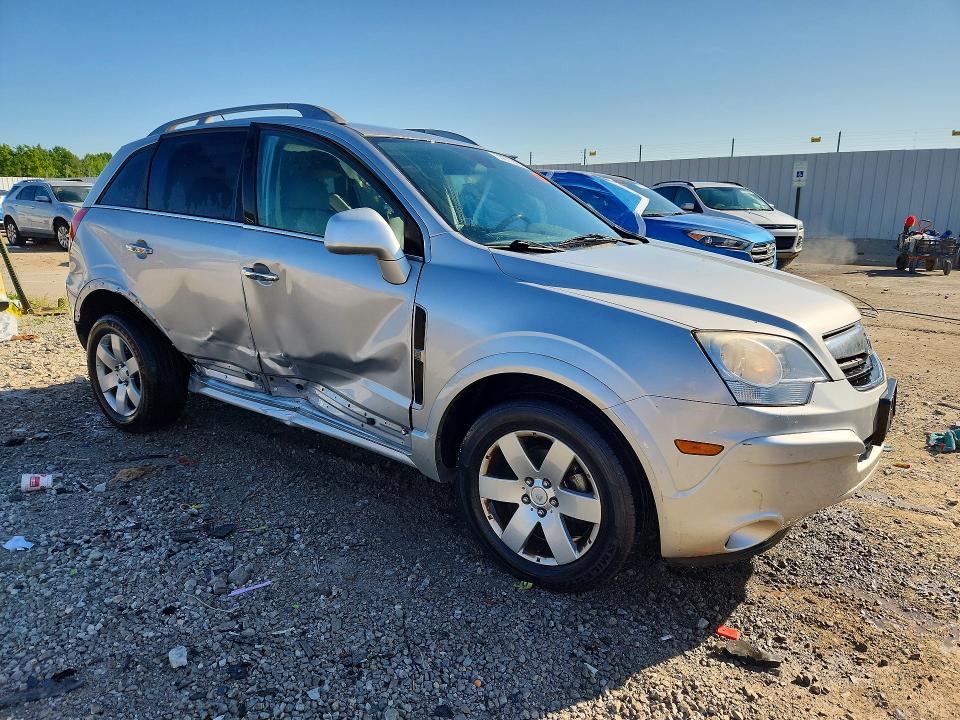 55877296 :رقم المزاد ، 3GSALEE75AS583856 vin ، 2010 Saturn Vue مزاد بيع