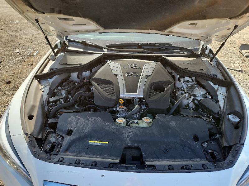 Aukcja sprzedaży 2017 Infiniti Q50, vin: JN1EV7ARXHM835673, numer aukcji: 59094576