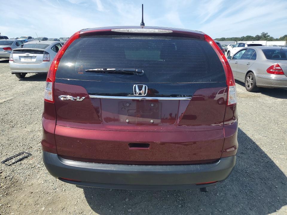 Aukcja sprzedaży 2013 Honda Cr-v, vin: 5J6RM3H32DL041725, numer aukcji: 56098396