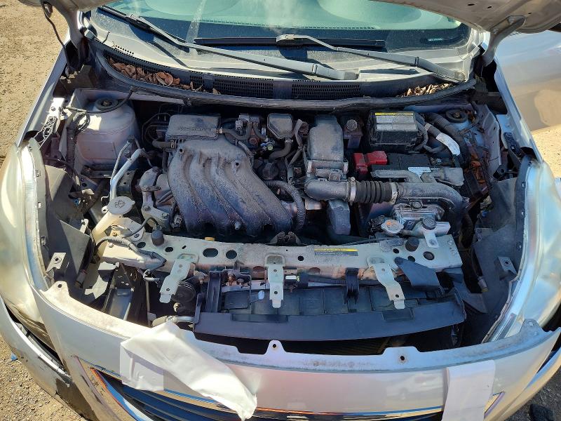 Продажа на аукционе авто 2014 Nissan Versa, vin: 3N1CN7AP6EL857942, номер лота: 57124666