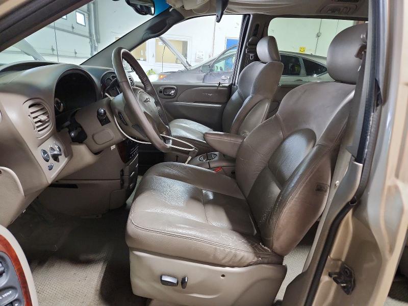 Продажа на аукционе авто 2002 Chrysler Town & Country, vin: 2C8GP64L02R525679, номер лота: 56156216