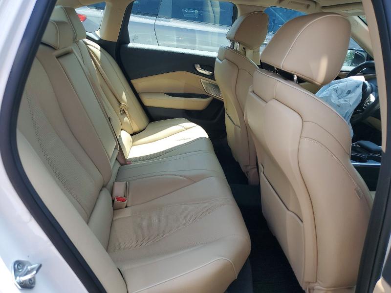 Продажа на аукционе авто 2022 Acura Tlx, vin: 19UUB6F66NA003031, номер лота: 58764946