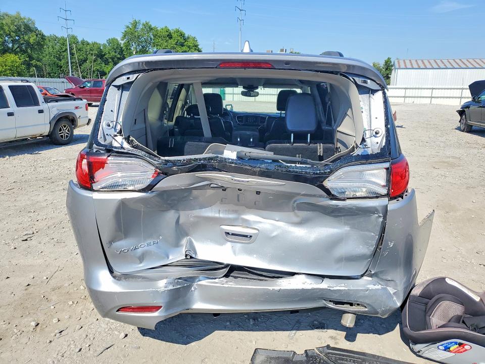 Aukcja sprzedaży 2020 Chrysler Voyager, vin: 2C4RC1DG0LR260727, numer aukcji: 56422656