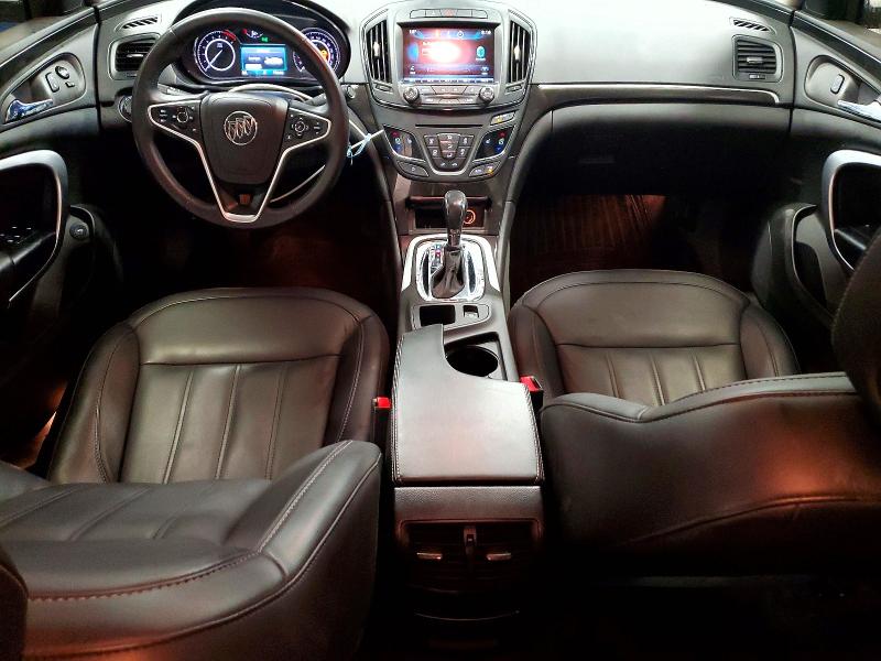 Продажа на аукционе авто 2015 Buick Regal, vin: 2G4GK5EX2F9130237, номер лота: 57637206