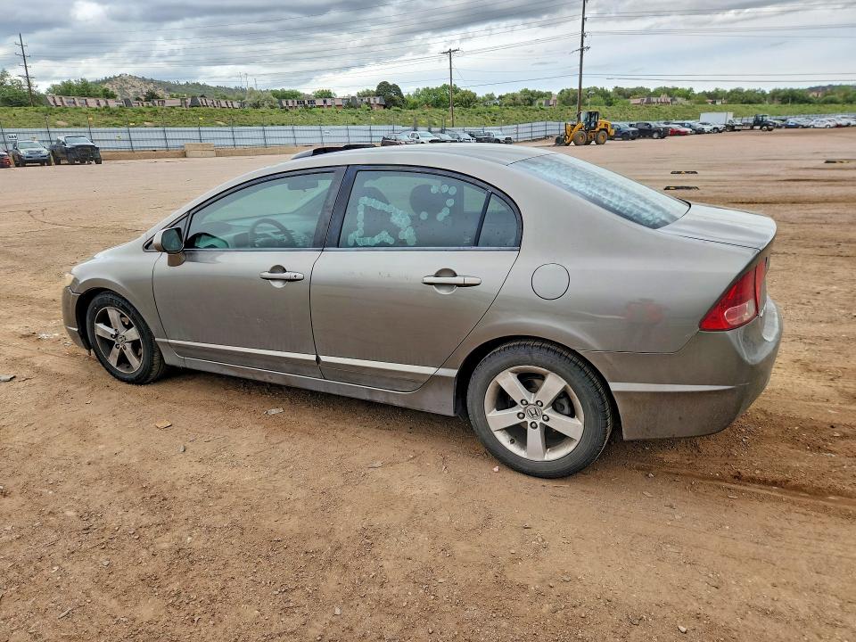 Aukcja sprzedaży 2007 Honda Civic, vin: 1HGFA16867L115867, numer aukcji: 56338136