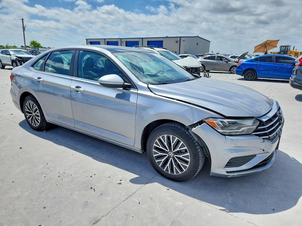 Aukcja sprzedaży 2021 Volkswagen Jetta, vin: 3VWC57BU4MM067272, numer aukcji: 56522496