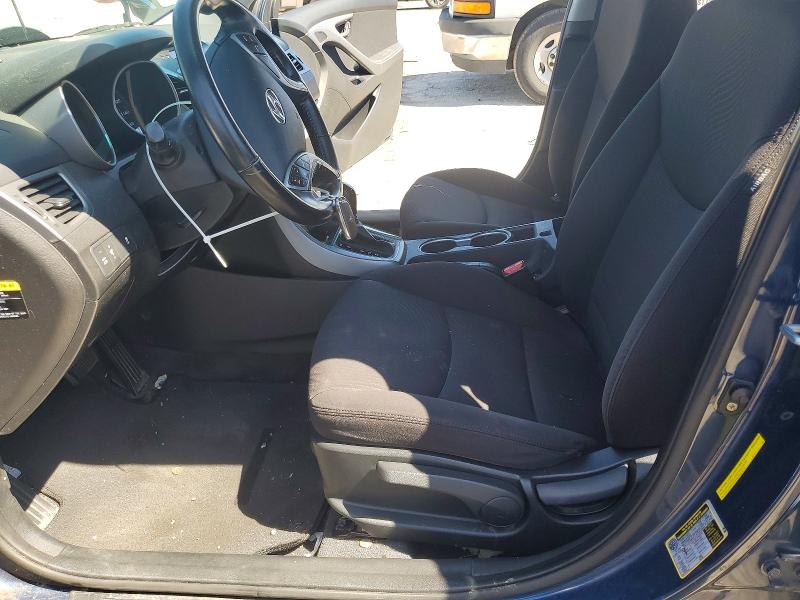 Продажа на аукционе авто 2016 Hyundai Elantra, vin: KMHDH4AE8GU567955, номер лота: 57489076