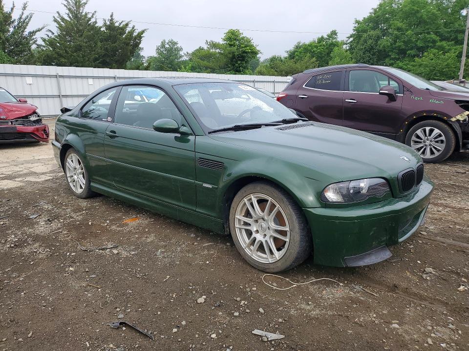 56430076 :رقم المزاد ، WBSBL93495PN61758 vin ، 2005 Bmw M3 مزاد بيع